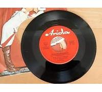 Du hast so´n süßes Schnüß`chen/Bei uns wird jede Flasche leer (7" Vinyl Single)(1960)(Ariola 10458 AT)