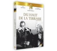 Du haut de la terrasse DVD G