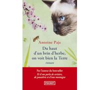 Du haut d'un brin d'herbe, on voit bien la Terre (5)
