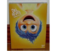 Vice-versa (Disney) / Inside Out – DVD – Région 2 – Espagnol / Anglais – Neuf scellé