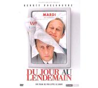 Du jour au lendemain by Beno??tPoelvoorde