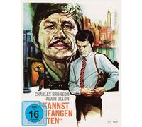 Du kannst anfangen zu beten (Charles Bronson) (Mediabook C, Blu-ray+DVD)
