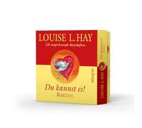 Du kannst es! - Karten: 120 inspirierende Botschaften