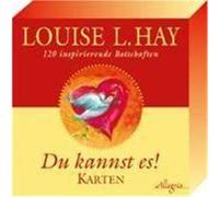 Du kannst es! - Karten Hay, Louise L. (Auteur)