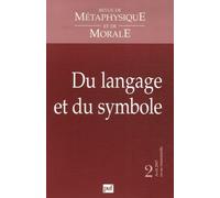 Du Langage Et Du Symbole