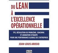 Du lean à l'excellence opérationnelle