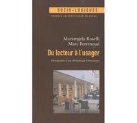 Du lecteur à l'usager