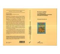 Du local au global Initiatives locales pour le développement économique en Europe et en Amérique - Christophe Demazière - L'harmattan - broché - Livre