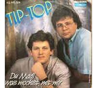 Du Madl was mochst mit mir/Im Himmel geht´s halt auf (7" Vinyl Single)(1985)(Koch Records AS 145.324)