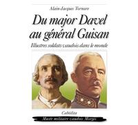 Du major davel au general guisan