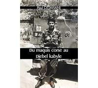 Du maquis corse au Djebel kabyle