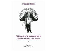 Du Mariage Au Divorce