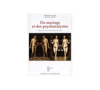 Du mariage et des psychanalystes. - Jacques-Alain Miller - Navarin - broché - Essai