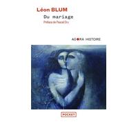 Du mariage - Léon Blum - Pocket - Poche - Essai