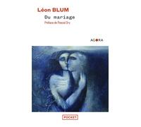 Du mariage - Léon Blum - Pocket - Poche - Essai