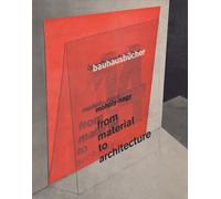 Du matériau à l'architecture