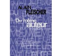 Du même auteur