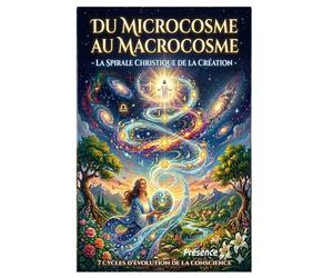 Du Microcosme au Macrocosme - La spirale christique de la création: 7 cycles d’évolution de la Conscience
