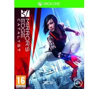 Du Miroir Edge Catalyst Xbox One Electronic Arts