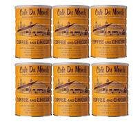 Du Monde Coffee with Chicory, 15 oz, (Pack of 6)