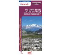 Du Mont-Blanc Au Lac D'annecy