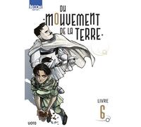 Du mouvement de la Terre T06 - Osamu Uoto - Ki-oon - broché - Manga