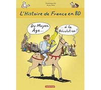 Du Moyen Âge... à la Révolution