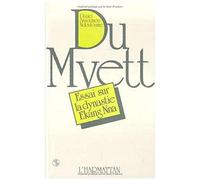 Du Mvett - Essai Sur La Dynastie Ekang Ou Etsang Nna