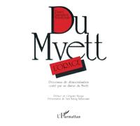 Du Mvett : l'orage. Processus de démocratisation conté par un diseur du Mvett