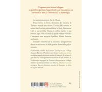 Du néant: La naissance des dieux