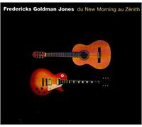 Du New Morning au Zenith – CD – Sony Music