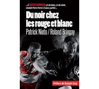 Du noir chez les Rouges et Blancs - Patrick Nieto - Editions Cairn - broché - Roman