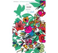 Du noir vers le ciel 8 mètres de coloriage ! - Stéphane Kiehl - Actes Sud Jeunesse - broché - Document jeunesse dès 6 ans