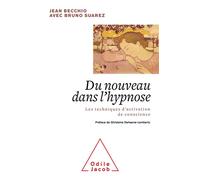 Du nouveau dans l'hypnose L'évolution, l'univers et le temps - BECCHIO+ SUAREZ - Odile Jacob - broché - Essai
