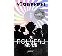 Du nouveau monde - Tome 1 - Yusuke Kishi - Pocket - Poche - Roman