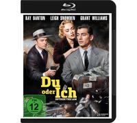 Du oder Ich – Jack Arnold – Grant Williams, Ray Danton – Blu-ray – Plaion Pictures