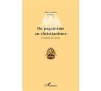 Du paganisme au christianisme: L'exemple de Chypre – L'Harmattan