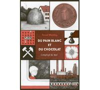 Du pain blanc et du chocolat