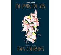 Nicolas Stromboni – Du pain, du vin, des oursins – Prix Figaro du livre gourmand 2016 – Broché