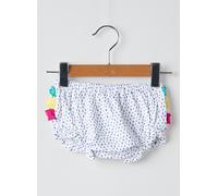 du pareil au même lingerie fille de couleur blanc 6 M
