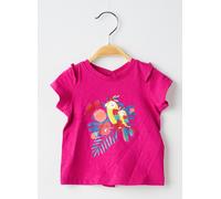 du pareil au même tee-shirts et débardeurs fille de couleur rose