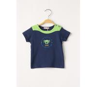 du pareil au même tee-shirts et débardeurs garçon de couleur bleu 6 M