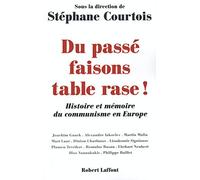 Du passé faisons table rase ! Histoire et mémoire du communisme en Europe