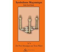 Du Pavé Mosaïque Aux Trois Piliers