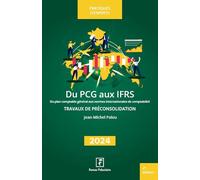 Du PCG aux IFRS 2024