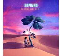 Soprano – Du Phoenix aux étoiles – CD