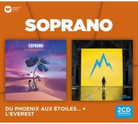 Soprano – Du Phoenix aux étoiles & L'Everest – Coffret CD – Édition Limitée