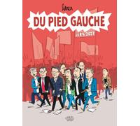 Du pied gauche
