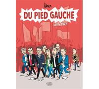Du pied gauche Vers 2027 - Lara - Charivari - cartonné - Bande dessinée