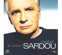 Sardou, Michel - Du plaisir - SACD Digipack 4 volets